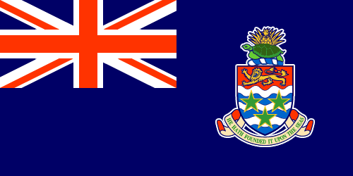 Cayman Islands flag