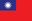 Taiwan flag