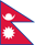 Nepal flag