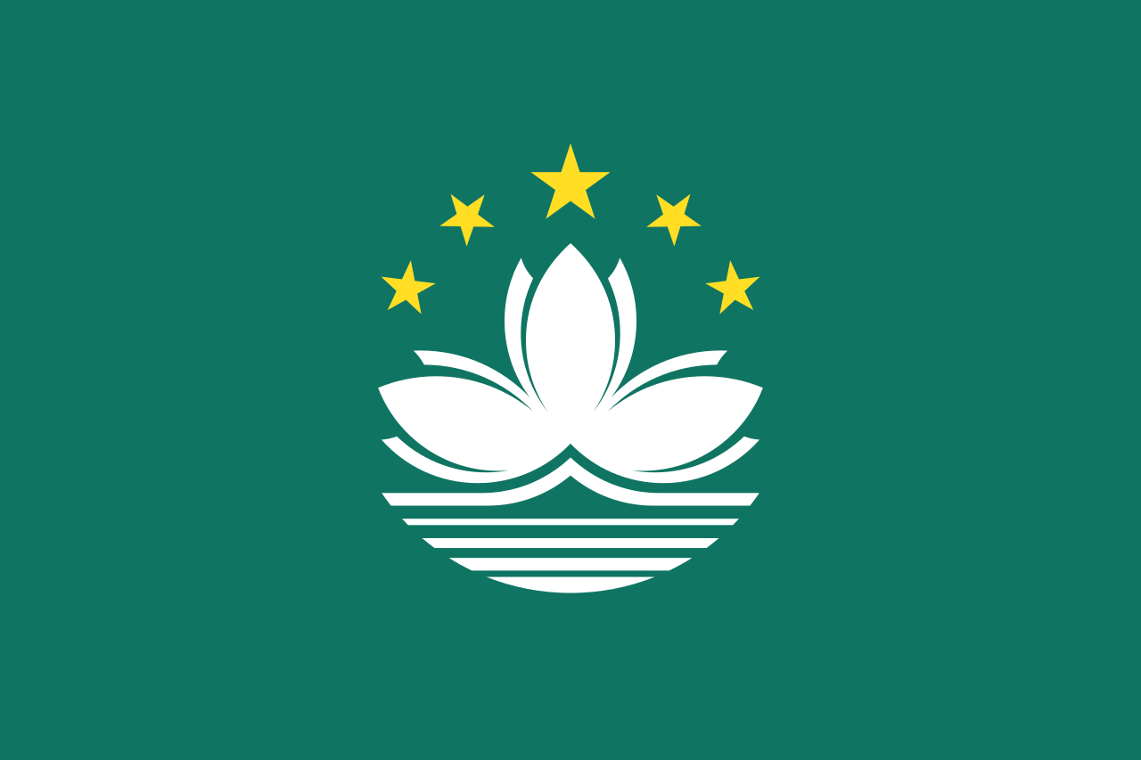 Macau flag