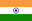 India flag